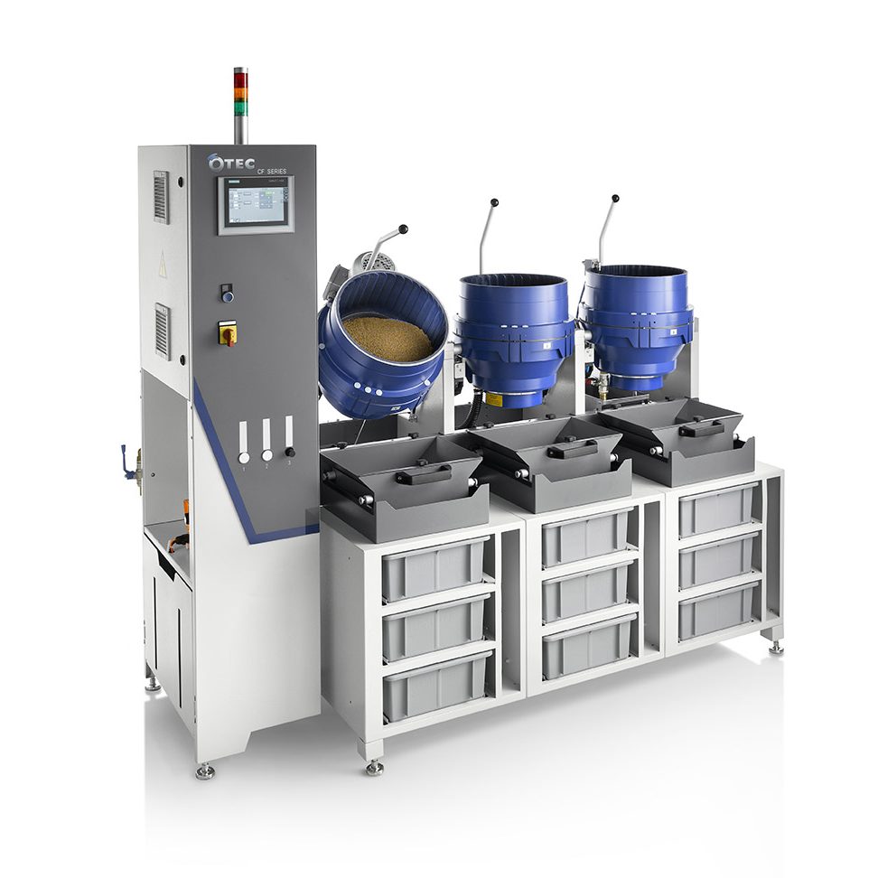 Disc Finishing Units